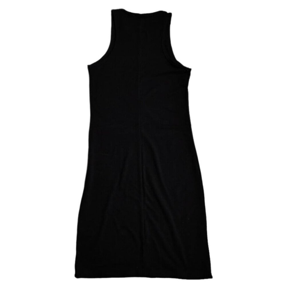 Simple Black Bodycon Lightweight - image 2